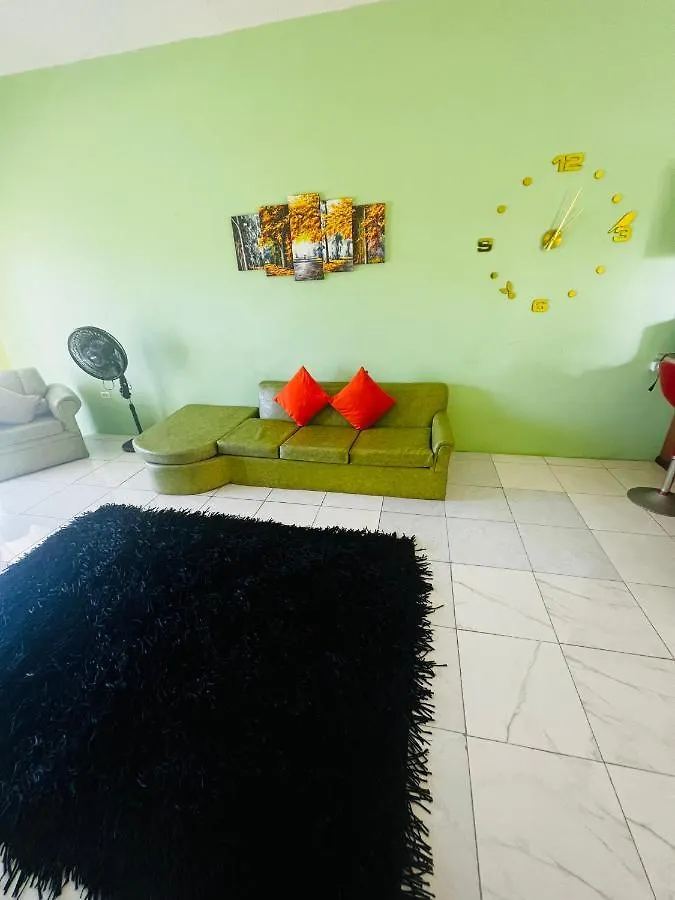 Spring Palm Estate Apartment St Mary 0*,