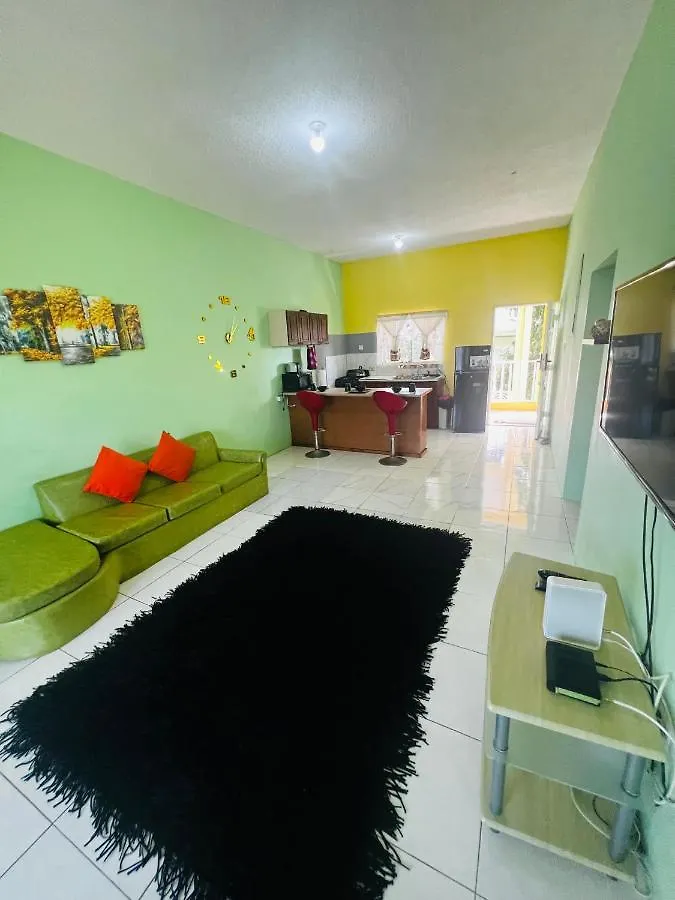 Spring Palm Estate Apartment St Mary