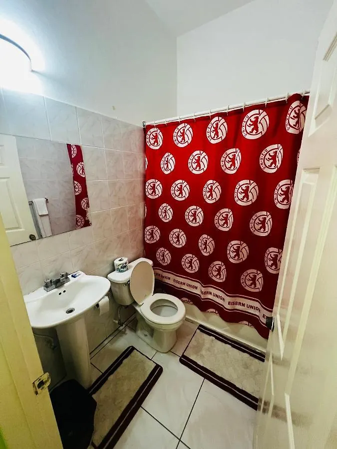 Spring Palm Estate Apartment St Mary 0*,