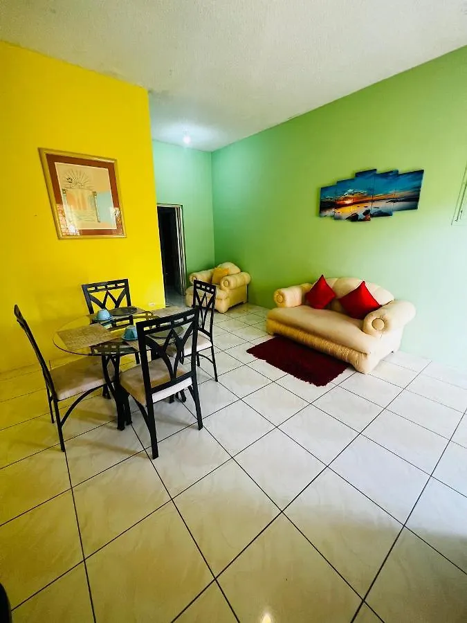 Spring Palm Estate Apartment St Mary Jamaica