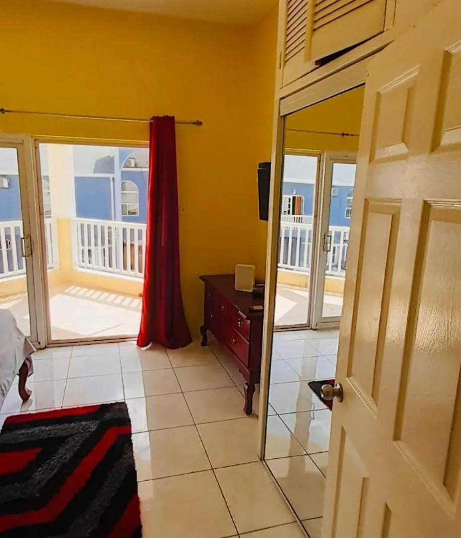 Spring Palm Estate Apartment St Mary Jamaica