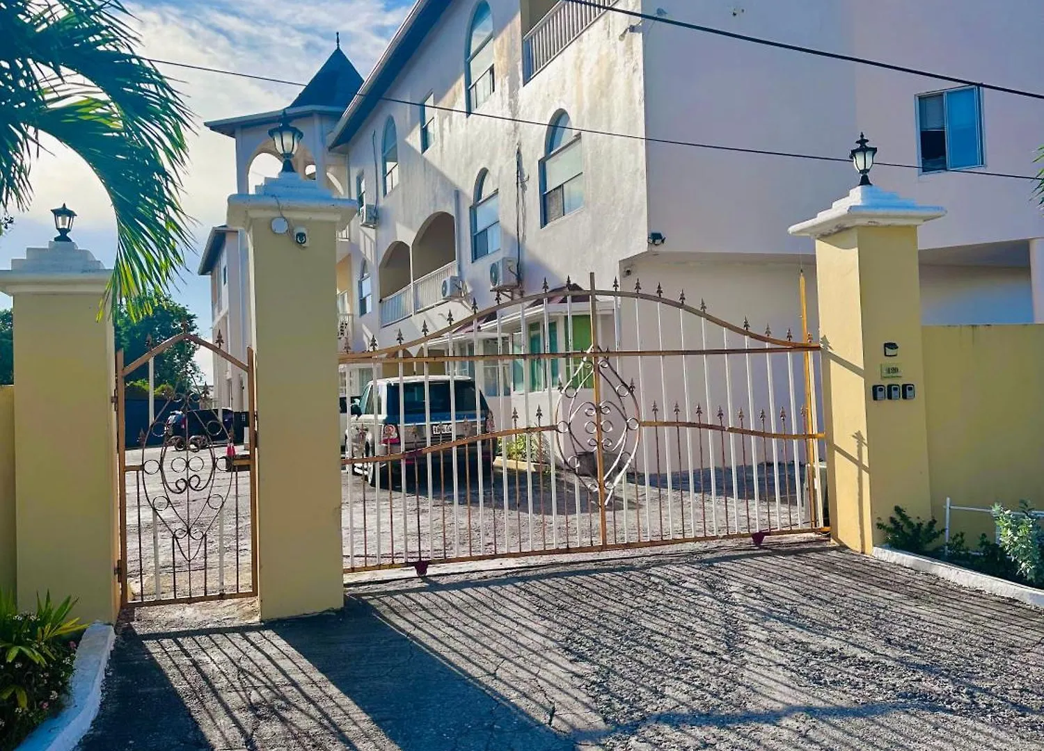 Saint Maryʼs Spring Palm Estate 아파트