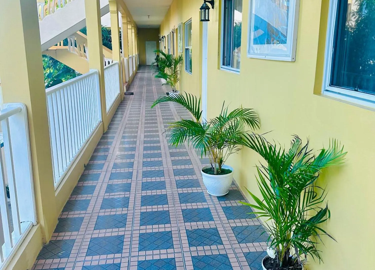 Saint Maryʼs Spring Palm Estate 아파트